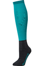 2023 Weatherbeeta Womens Prime Stocking Socks 10183460 - Green